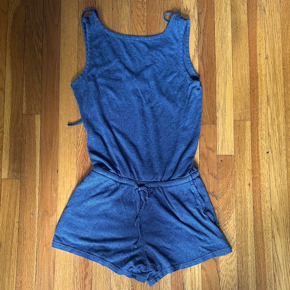 Prana Sleeveless Romper